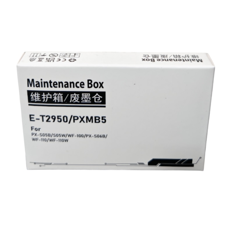 Caja de Mantenimiento Genérico T2950 Para Epson WF-100 / WF-110