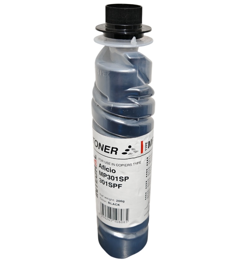 Compra Toner Genérico Ricoh MP301SPF 841767 negro con rendimiento de 8,000 páginas. Alta calidad de impresión y envío a nivel nacional.