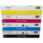 Compra kit Kit Toner Genérico Kyocera TK-8117 (negro, cian, magenta y amarillo). Compatible con ECOSYS M8124cidn y M8130cidn. Alto rendimiento y ahorro.
