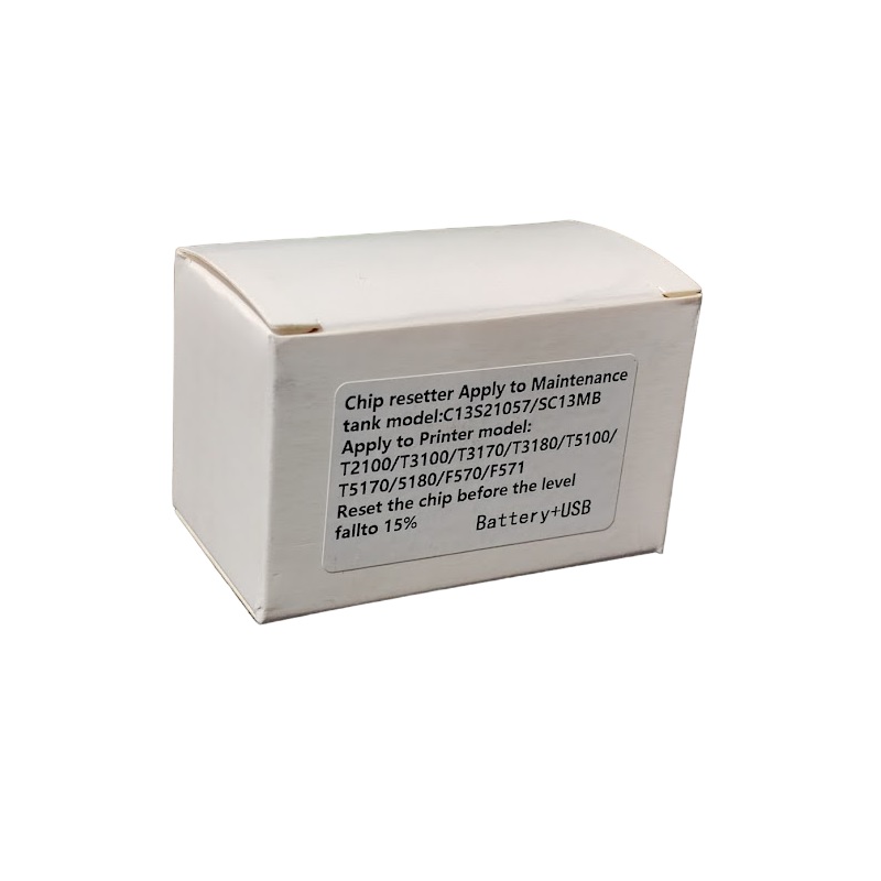Reset Epson C13S210057 SC13MB – SureColor SC-T3100x,  SC-T3170