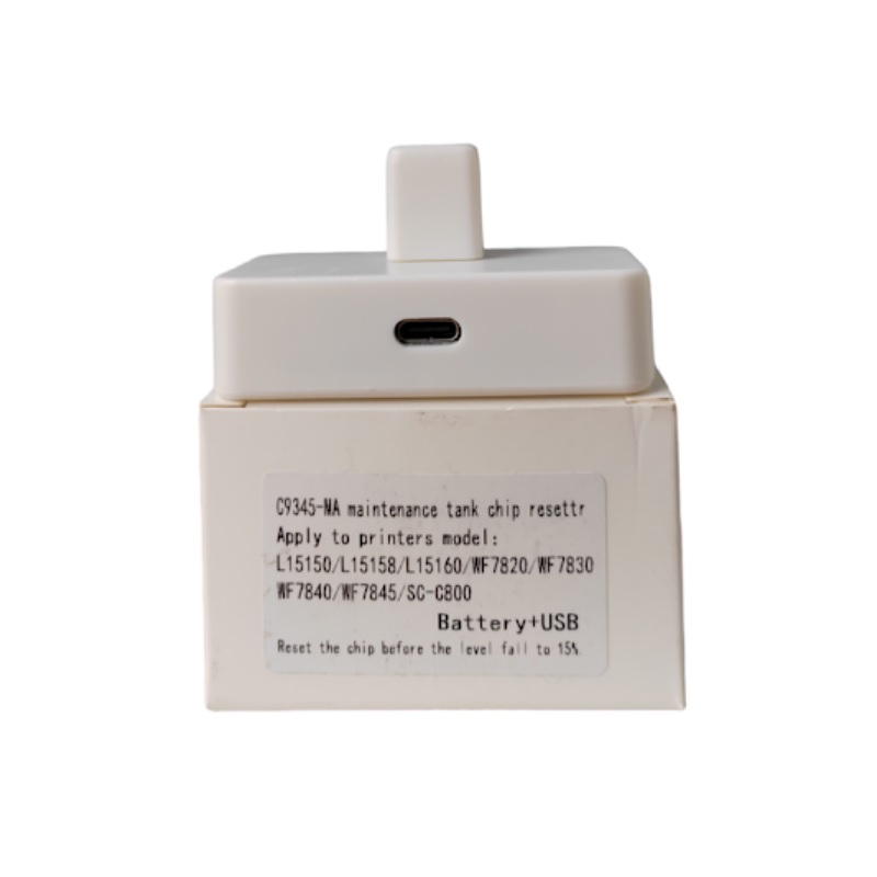 Reset Epson C9345 PXMB9 EcoTank L15150, L8160, L8180