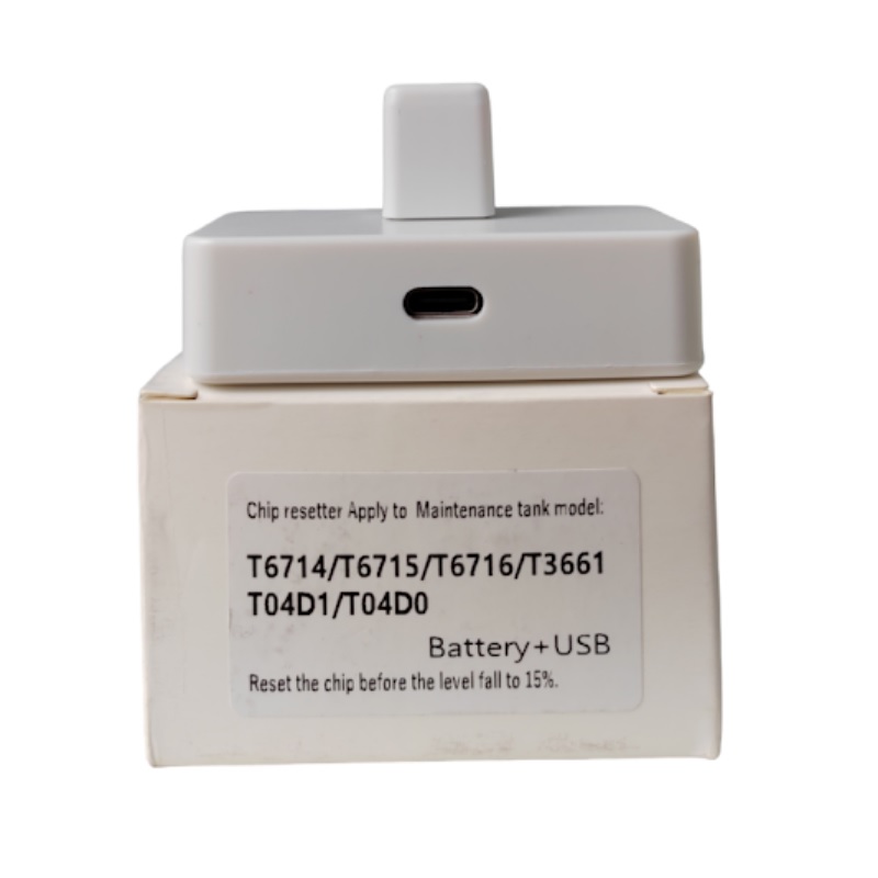 Reset Epson T04D100 WF-C5710, WF-M5799, L6270, M3170