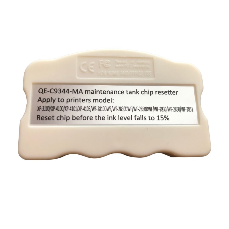 Reset Epson C9344-EWMB3 Para Impresora L3560, L5590