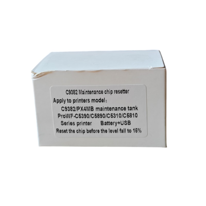 Reset Epson C9382-PX4MB WF-C5890, WF-C5891, WF-M5899