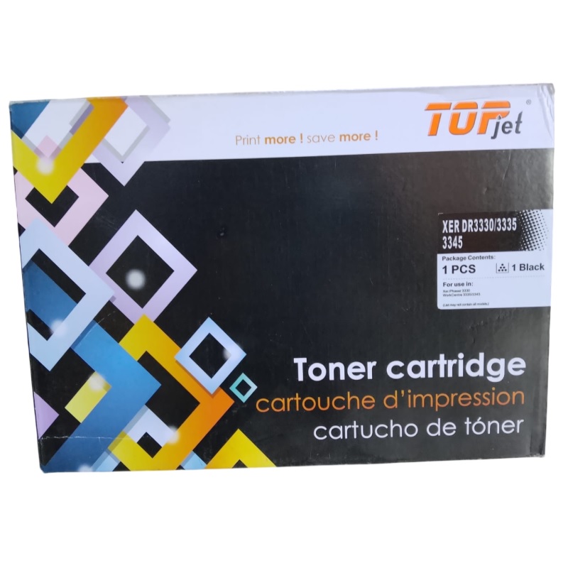 Tambor Genérico Xerox 101R00555 Phaser 3330 WC3335 — 30,000 Páginas