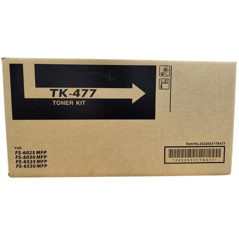 Tóner Genérico Kyocera TK-477 FS-6525MFP / FS-6530MFP 15,000 Páginas