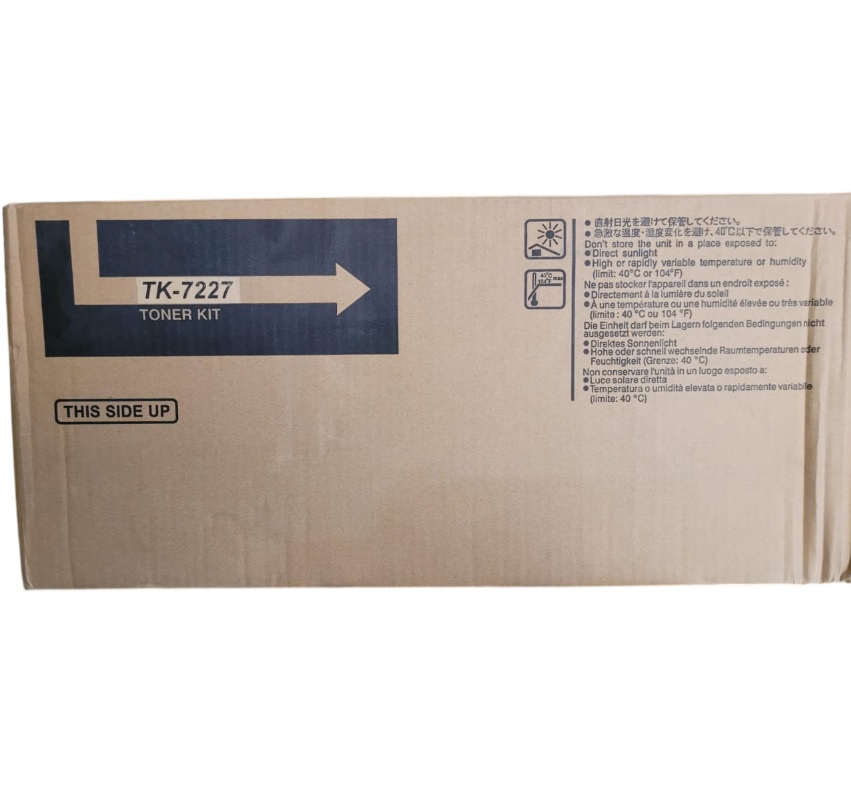 Tóner Genérico Kyocera TK-7227 TASKalfa 4012i — 35,000 Páginas