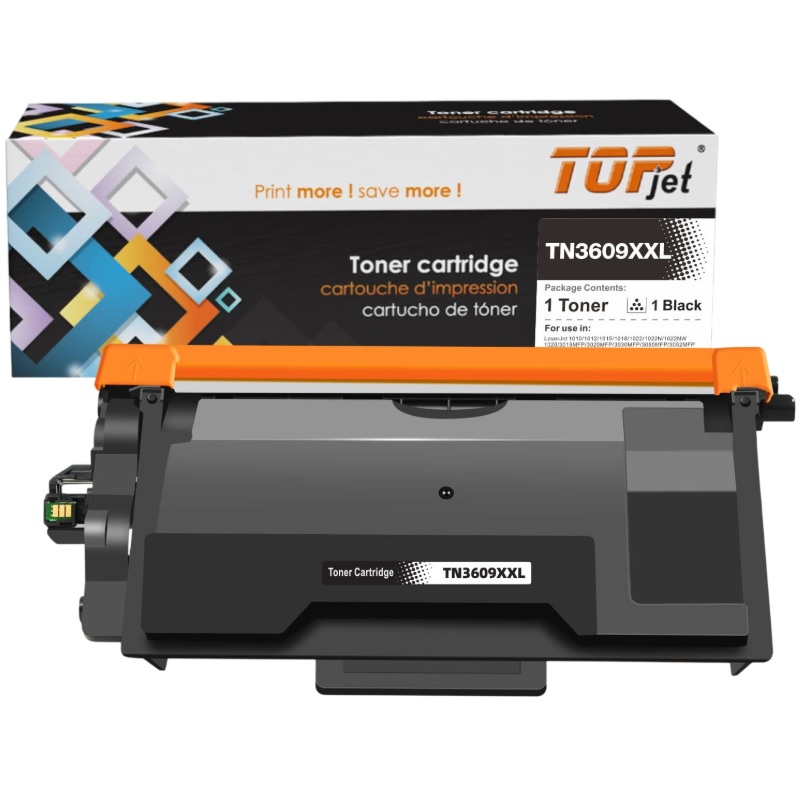 Tóner Genérico Brother TN-3609XXL MFC-L6915DW Negro 11,000 páginas