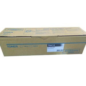 Tóner Genérico Konica Minolta TN-414 Bizhub 363, 423 — 25,000 Páginas