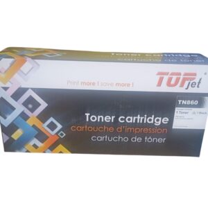 tóner TN860 genérico nuevo para impresora Brother MFC-L2880DW