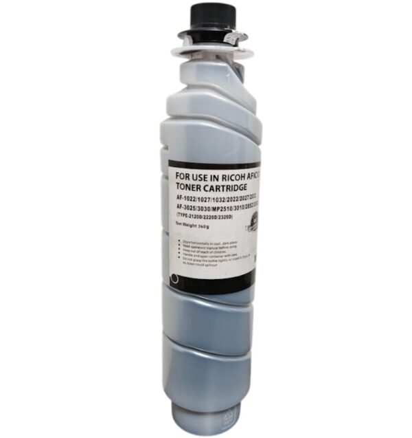 Compra Toner Genérico Ricoh 2120D para impresoras MP2510 y MP3010. Rendimiento de 10,000 páginas, excelente calidad de impresión y envío a nivel nacional.