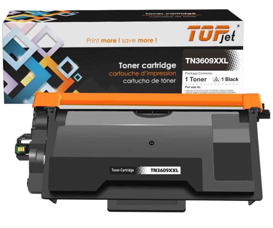 Tóner Genérico Brother TN-3609XXL MFC-L6915DW Negro 11,000 páginas