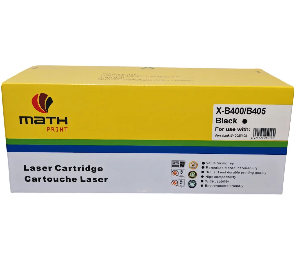 Toner Genérico Xerox 106R03585 VersaLink B405 24,600 Páginas